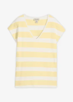 Camiseta de rayas