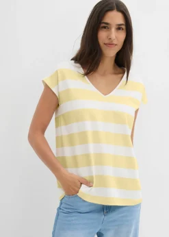 Camiseta de rayas