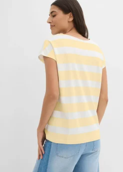 Camiseta de rayas
