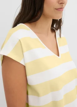 Camiseta de rayas