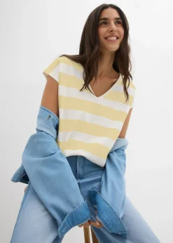 Camiseta de rayas