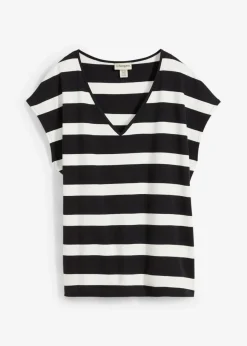 Camiseta de rayas