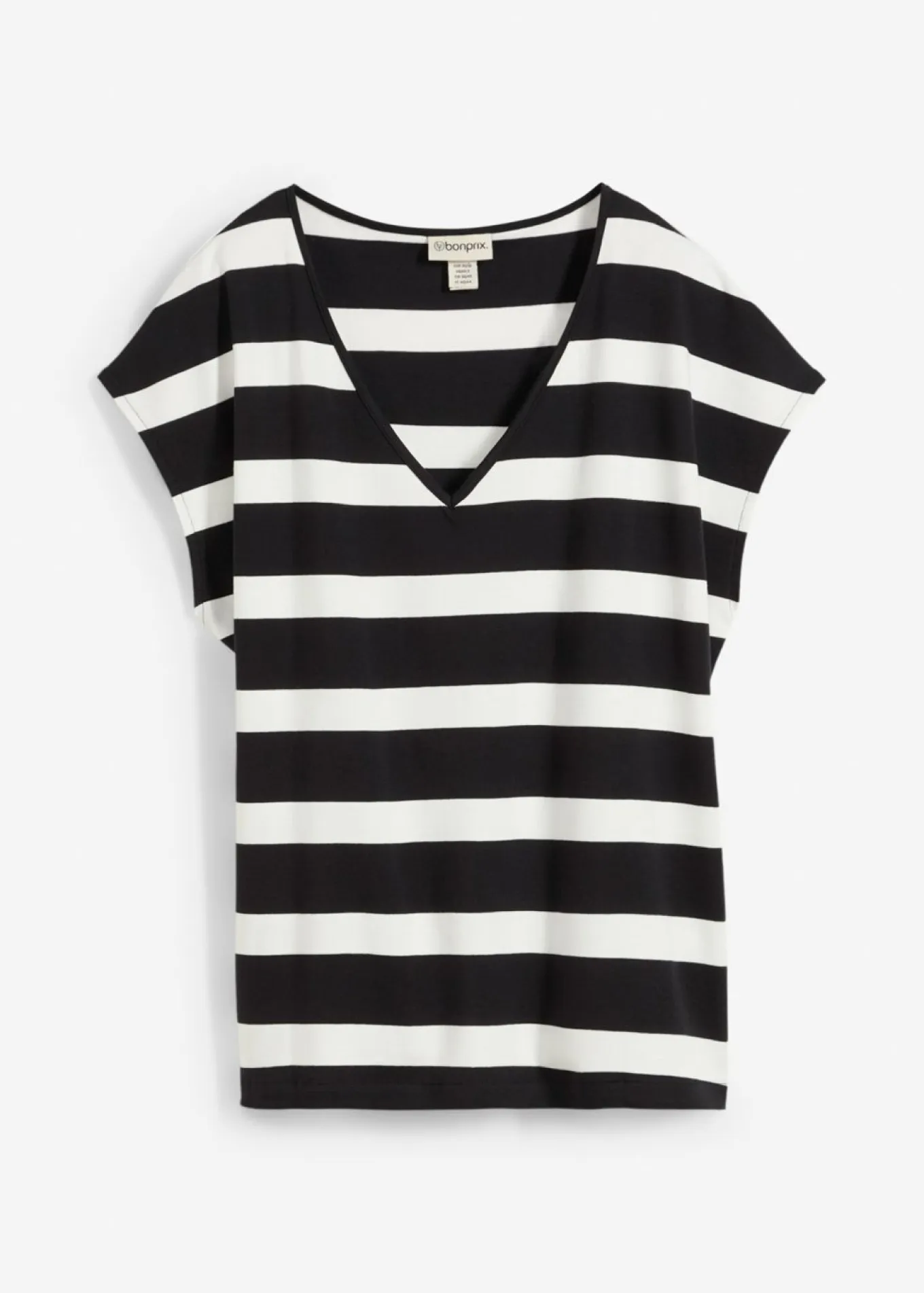 Camiseta de rayas
