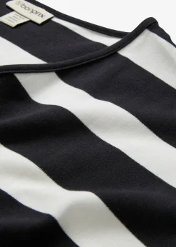 Camiseta de rayas