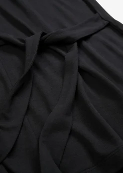 Camiseta de suave mezcla de viscosa