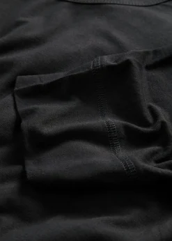 Camiseta de suave mezcla de viscosa