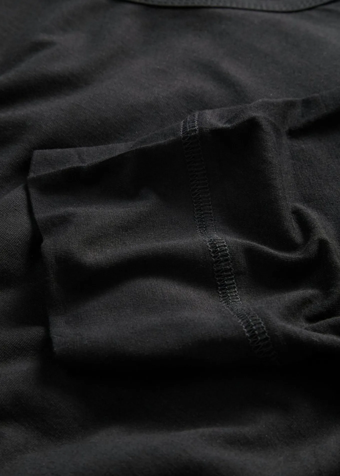 Camiseta de suave mezcla de viscosa