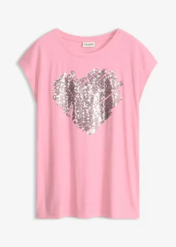 Camiseta de suave mezcla de viscosa