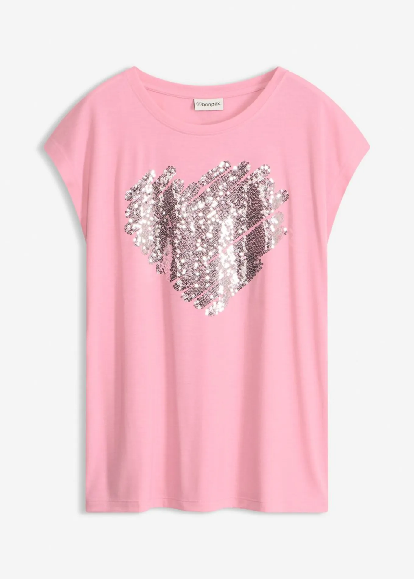 Camiseta de suave mezcla de viscosa