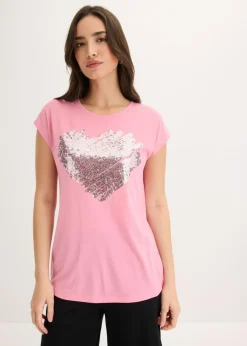 Camiseta de suave mezcla de viscosa