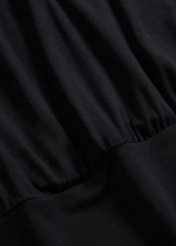 Camiseta de suave mezcla de viscosa