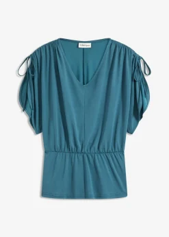 Camiseta de suave mezcla de modal