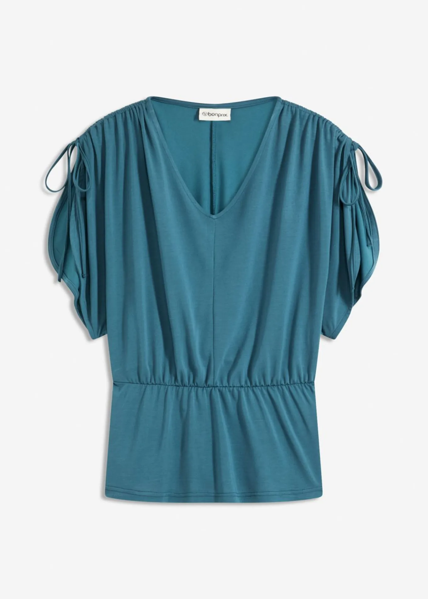 Camiseta de suave mezcla de modal