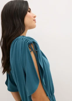 Camiseta de suave mezcla de modal