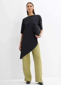Camiseta de suave mezcla de modal