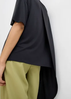 Camiseta de suave mezcla de modal