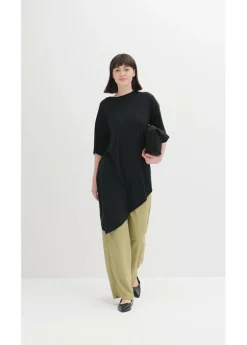 Camiseta de suave mezcla de modal