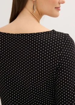 Camiseta de suave mezcla de viscosa