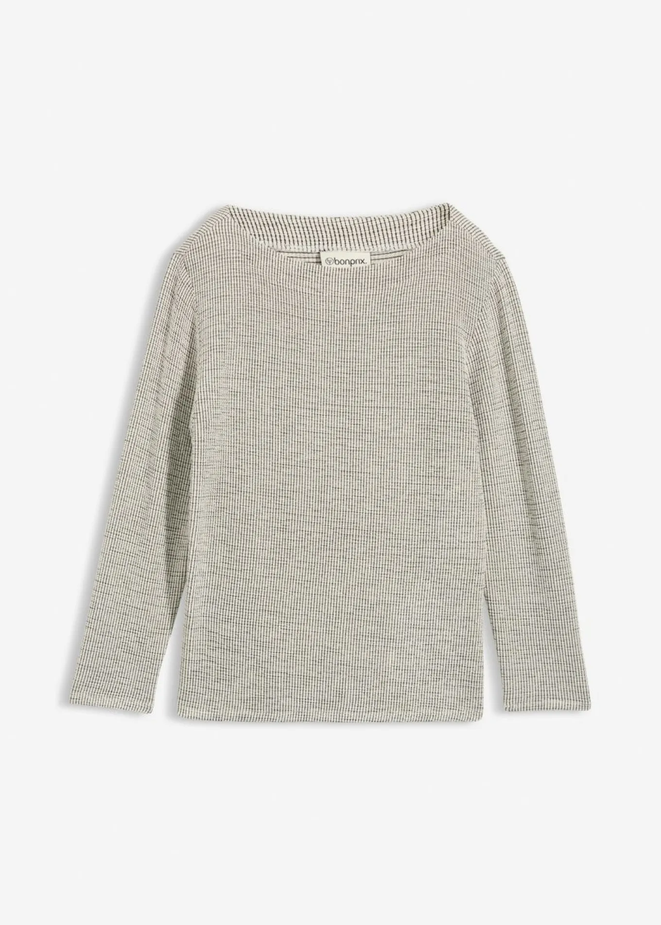 Camiseta de suave mezcla de viscosa