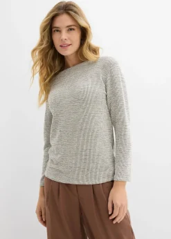 Camiseta de suave mezcla de viscosa