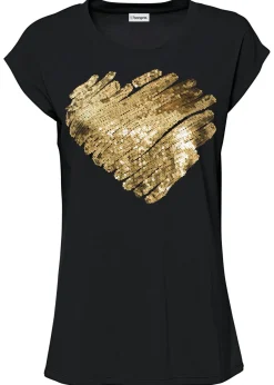 Camiseta de suave mezcla de viscosa