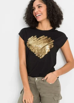 Camiseta de suave mezcla de viscosa
