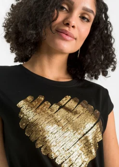 Camiseta de suave mezcla de viscosa