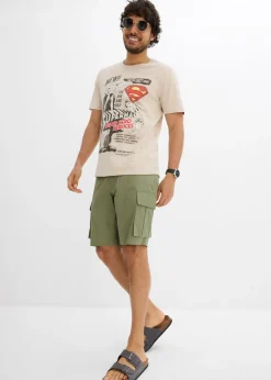 Camiseta de Superman