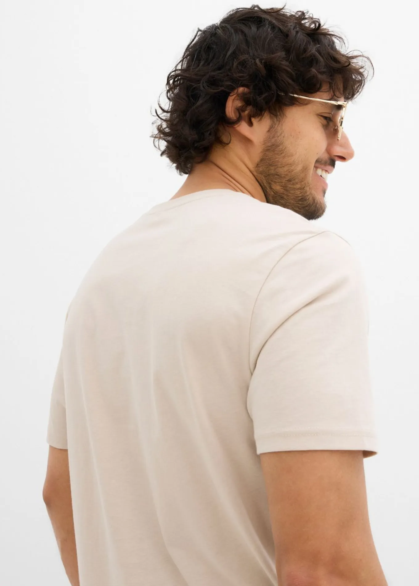 Camiseta de Superman