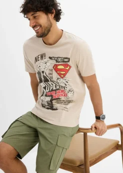 Camiseta de Superman