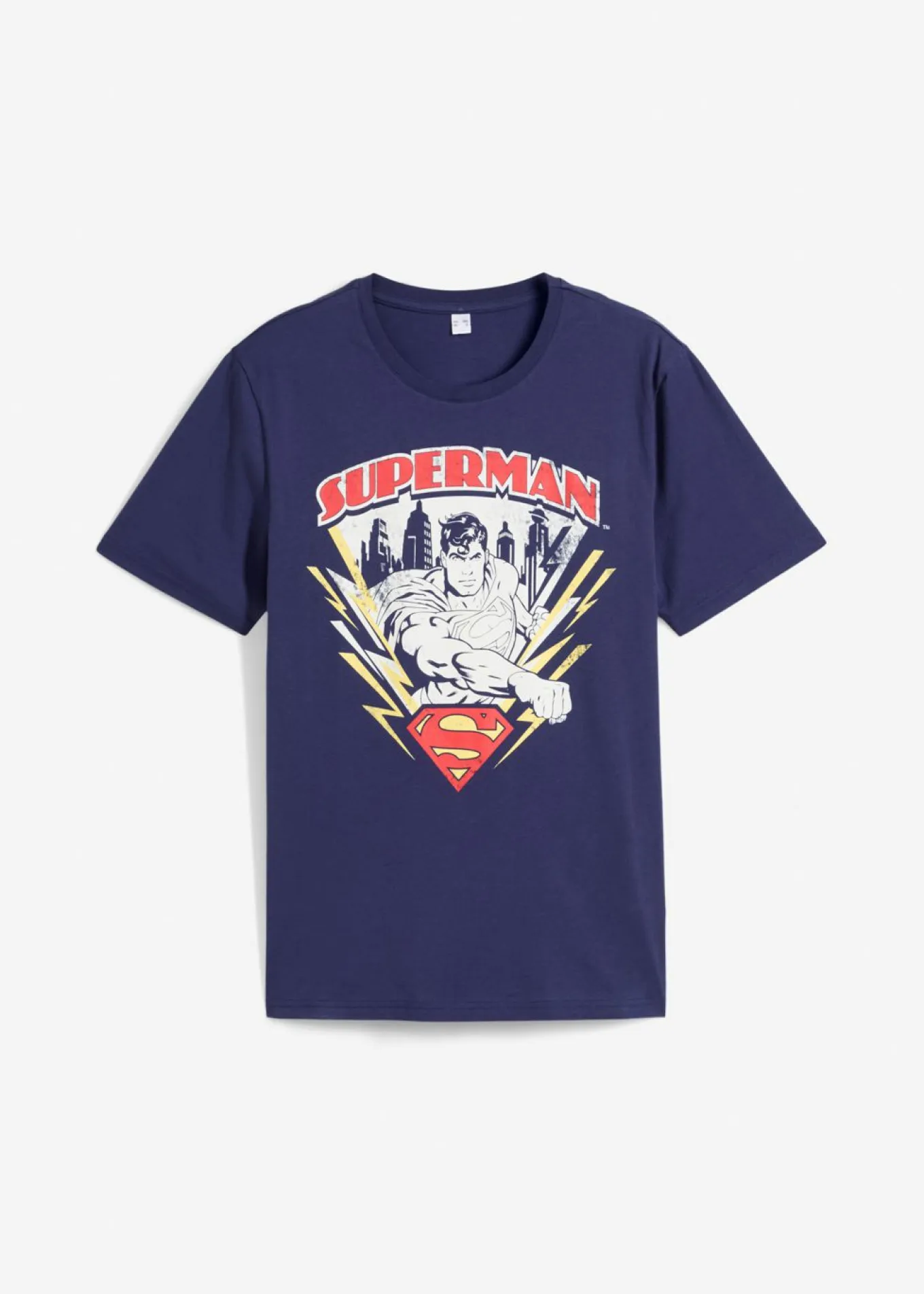 Camiseta de Superman