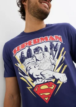 Camiseta de Superman