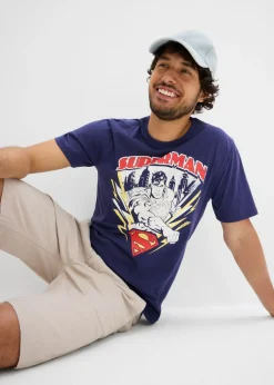 Camiseta de Superman