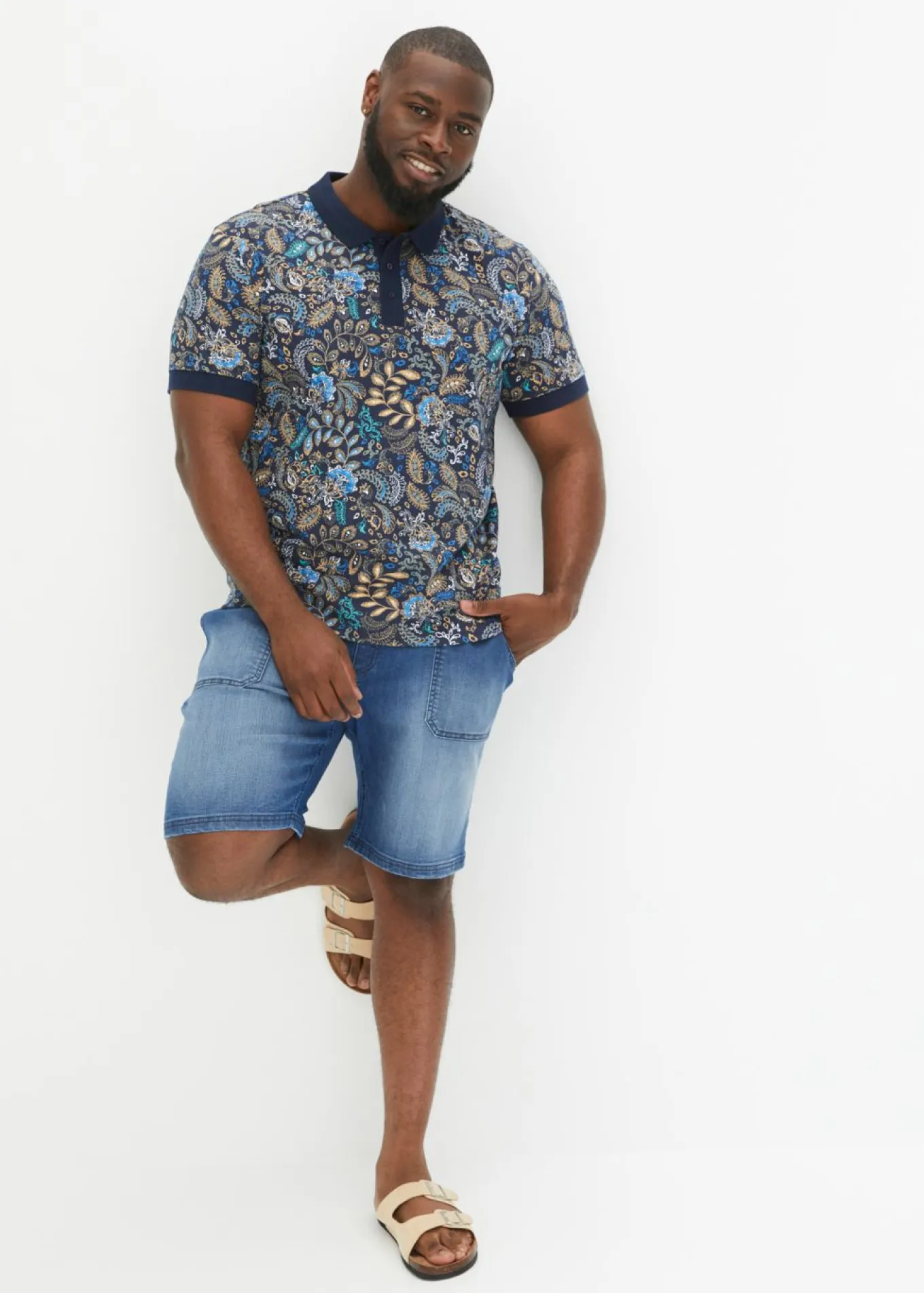 Camiseta de tipo polo