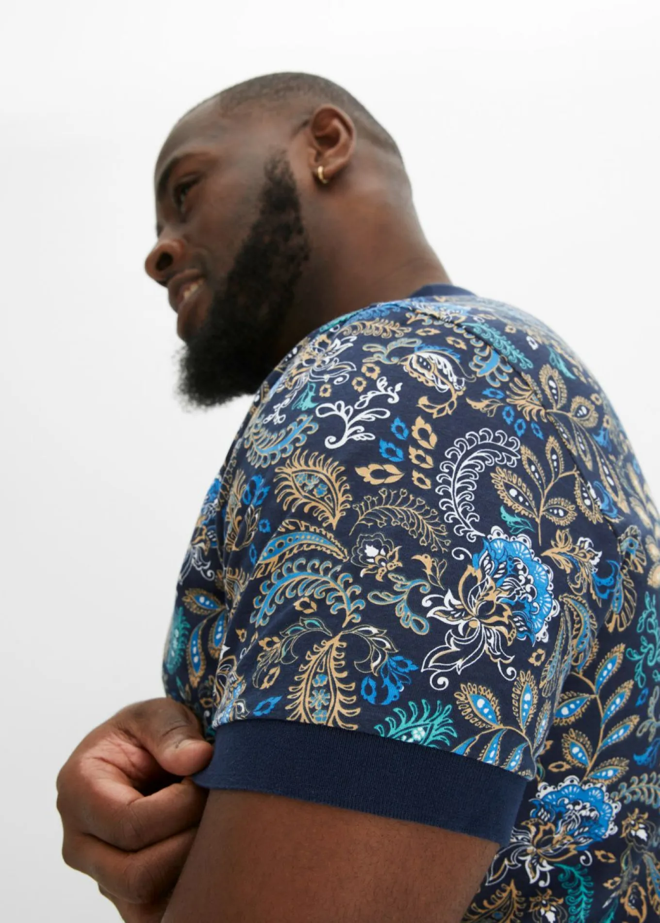 Camiseta de tipo polo