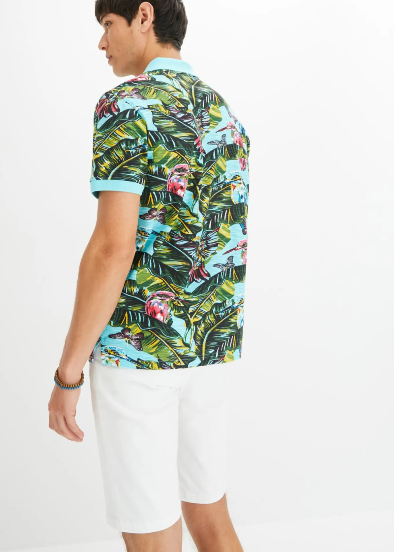 Camiseta de tipo polo