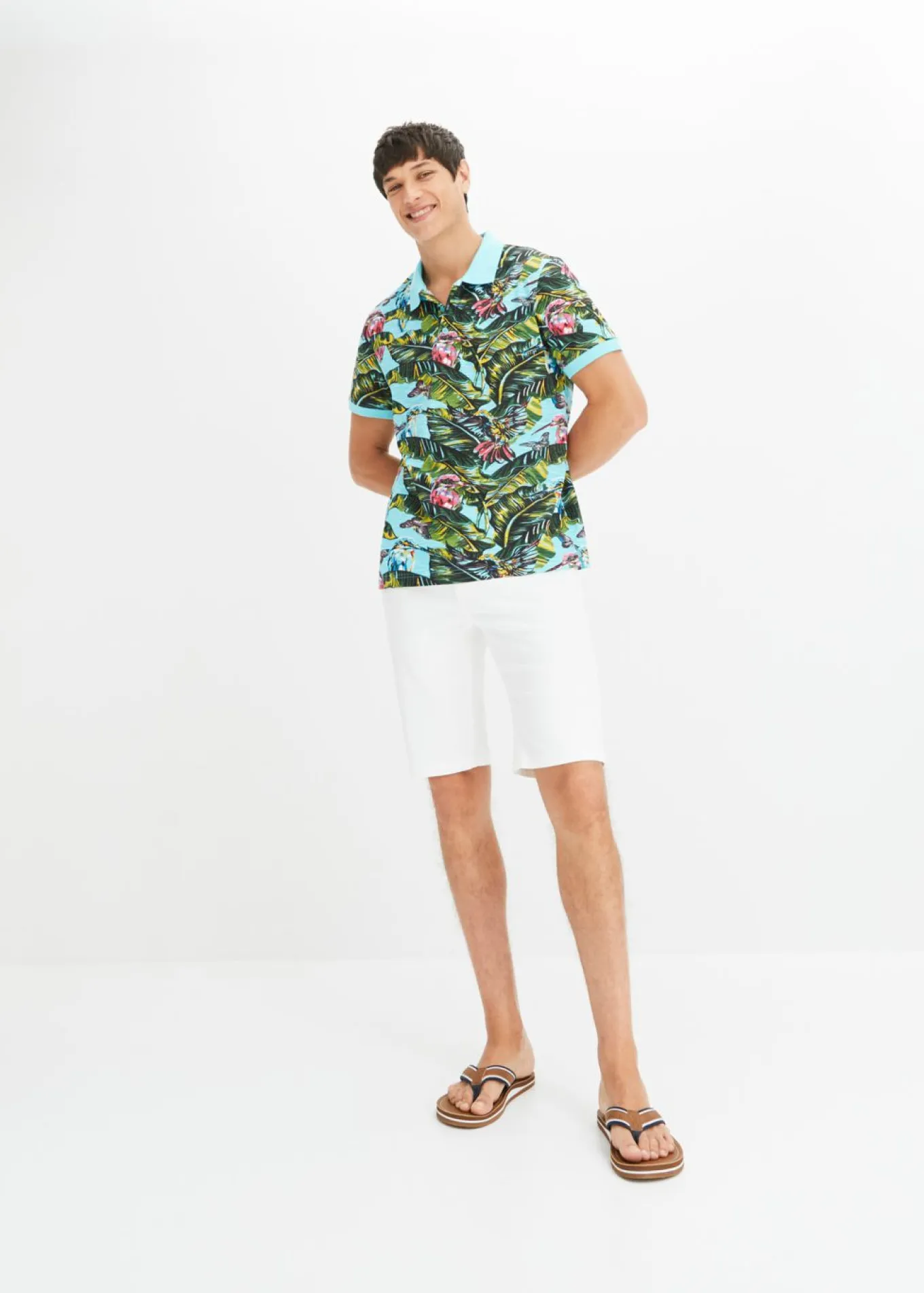 Camiseta de tipo polo