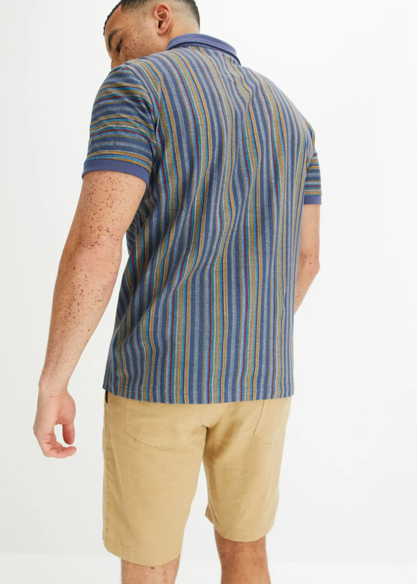 Camiseta de tipo polo