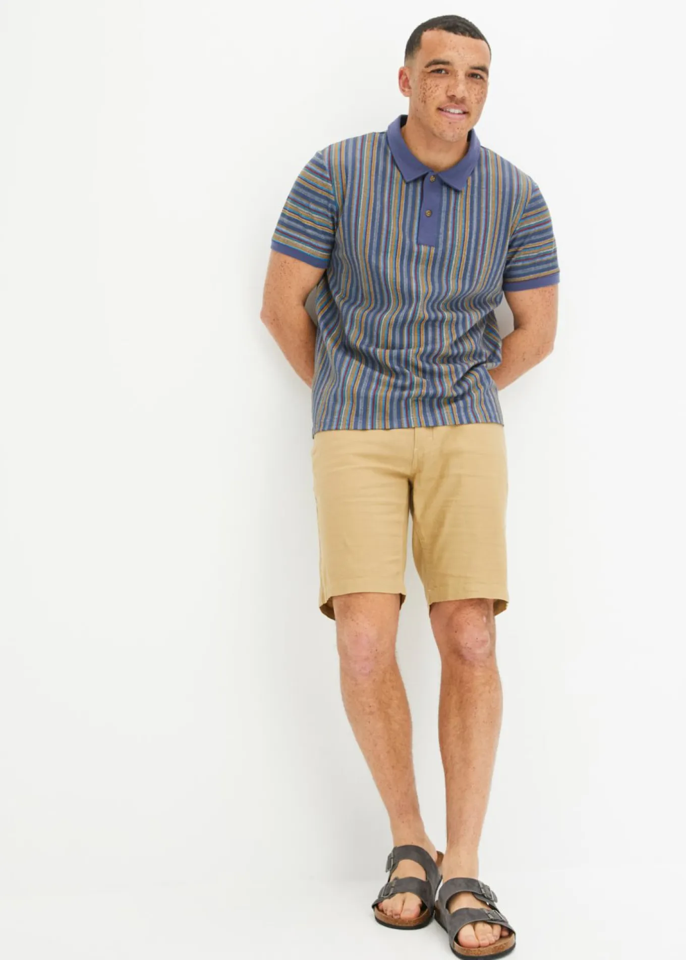 Camiseta de tipo polo