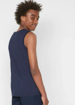 Camiseta de tirantes para niño (2 unidades)