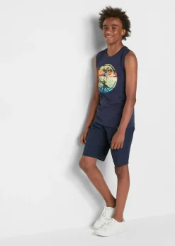 Camiseta de tirantes para niño (2 unidades)