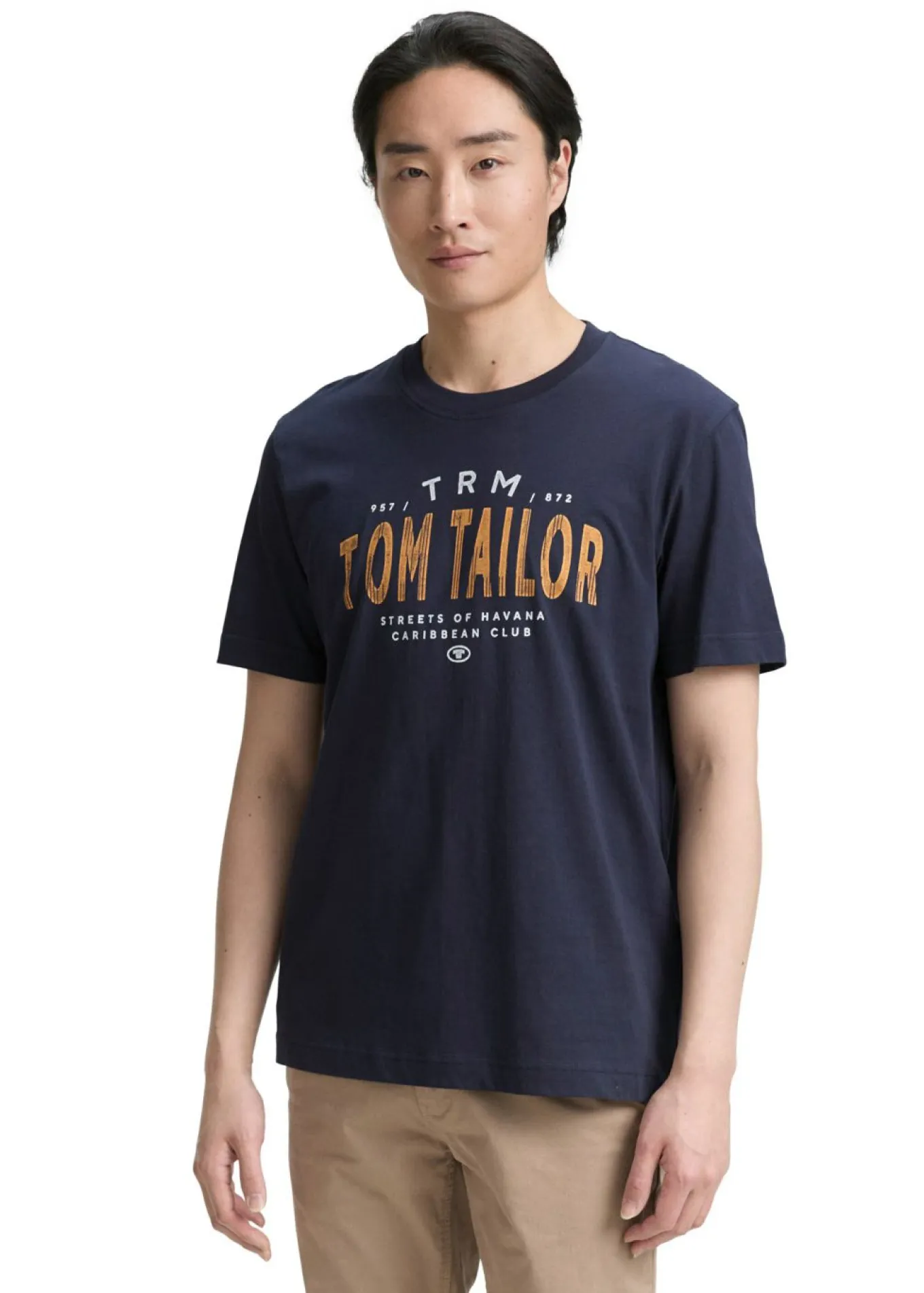 Camiseta de Tom Tailor (2 unidades)