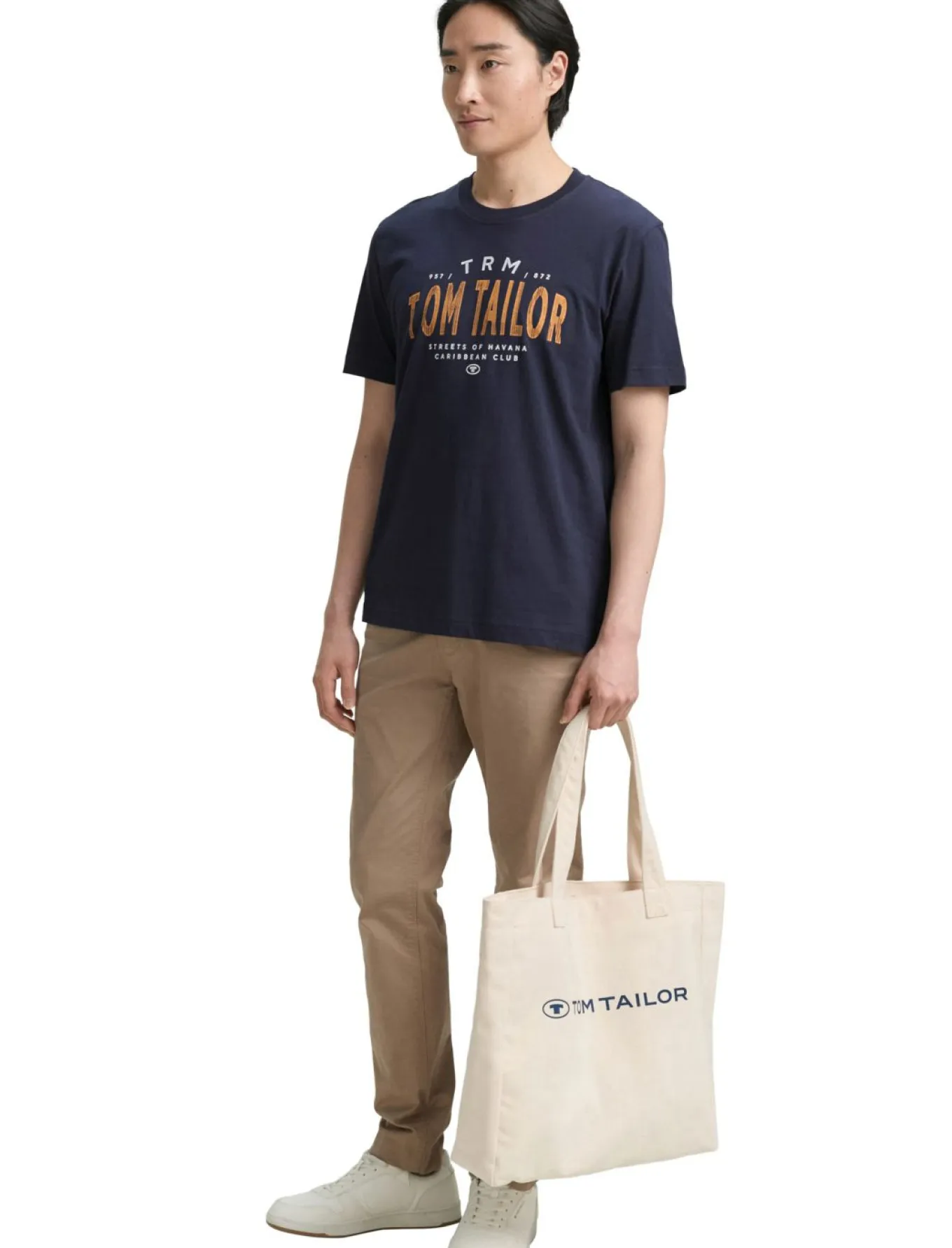 Camiseta de Tom Tailor (2 unidades)