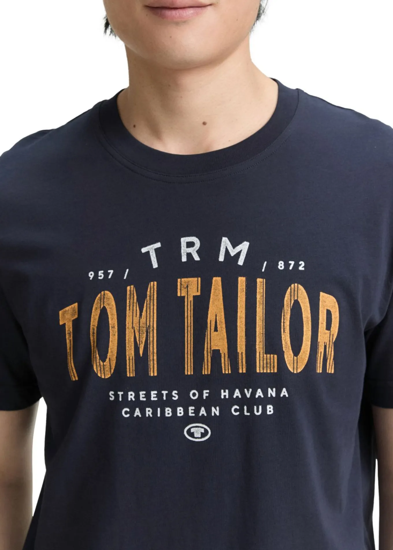 Camiseta de Tom Tailor (2 unidades)