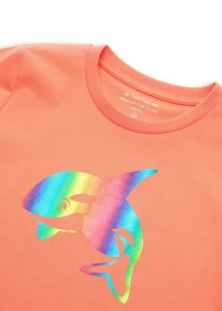 Camiseta de Tom Tailor de algodón orgánico (2 unidades)