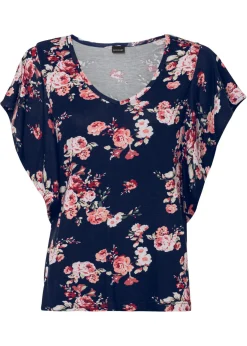 Camiseta de viscosa