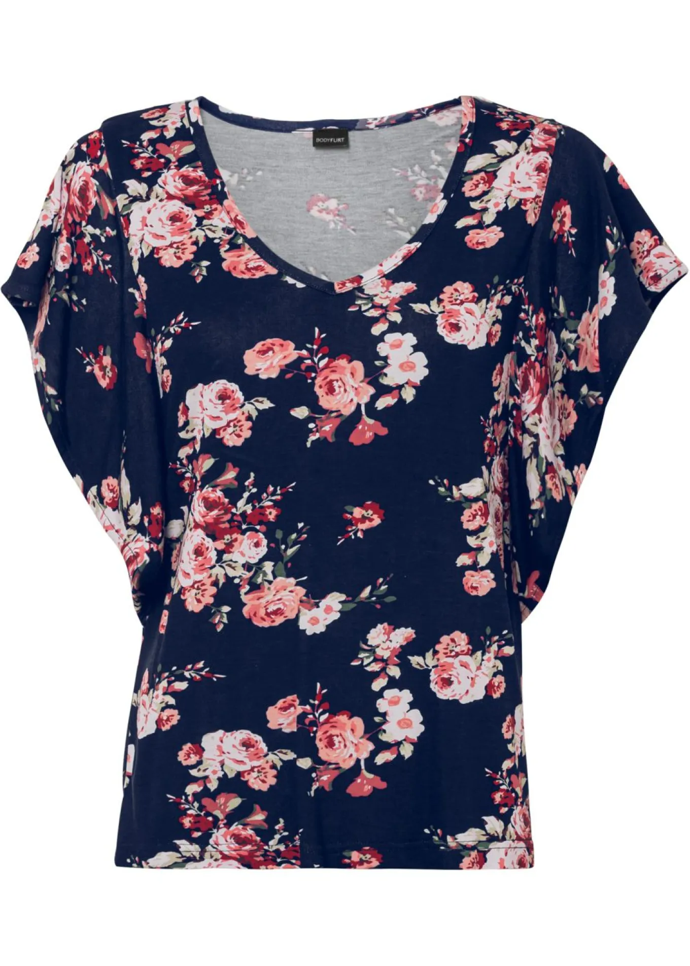 Camiseta de viscosa