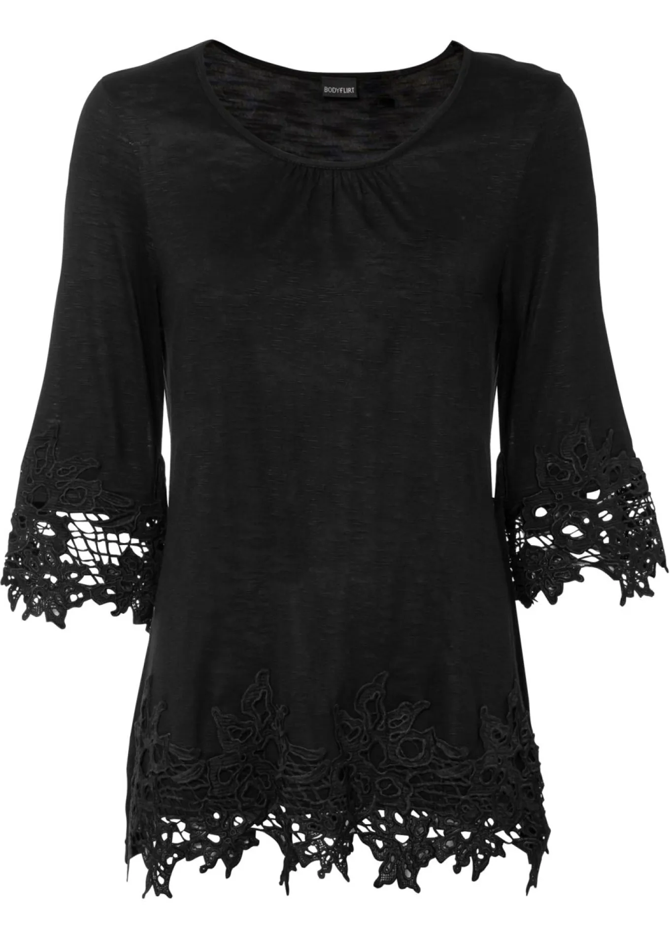 Camiseta de viscosa