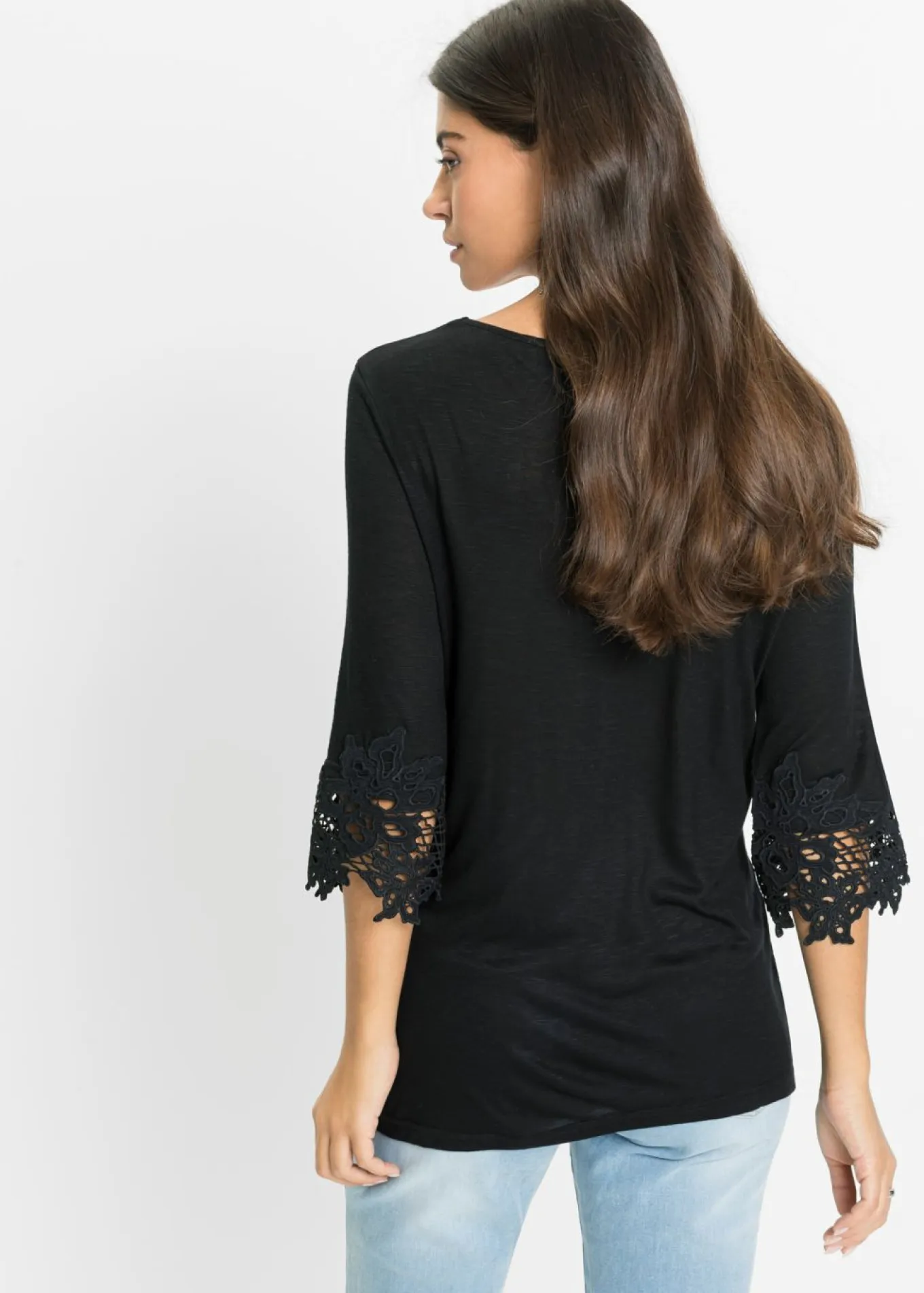 Camiseta de viscosa