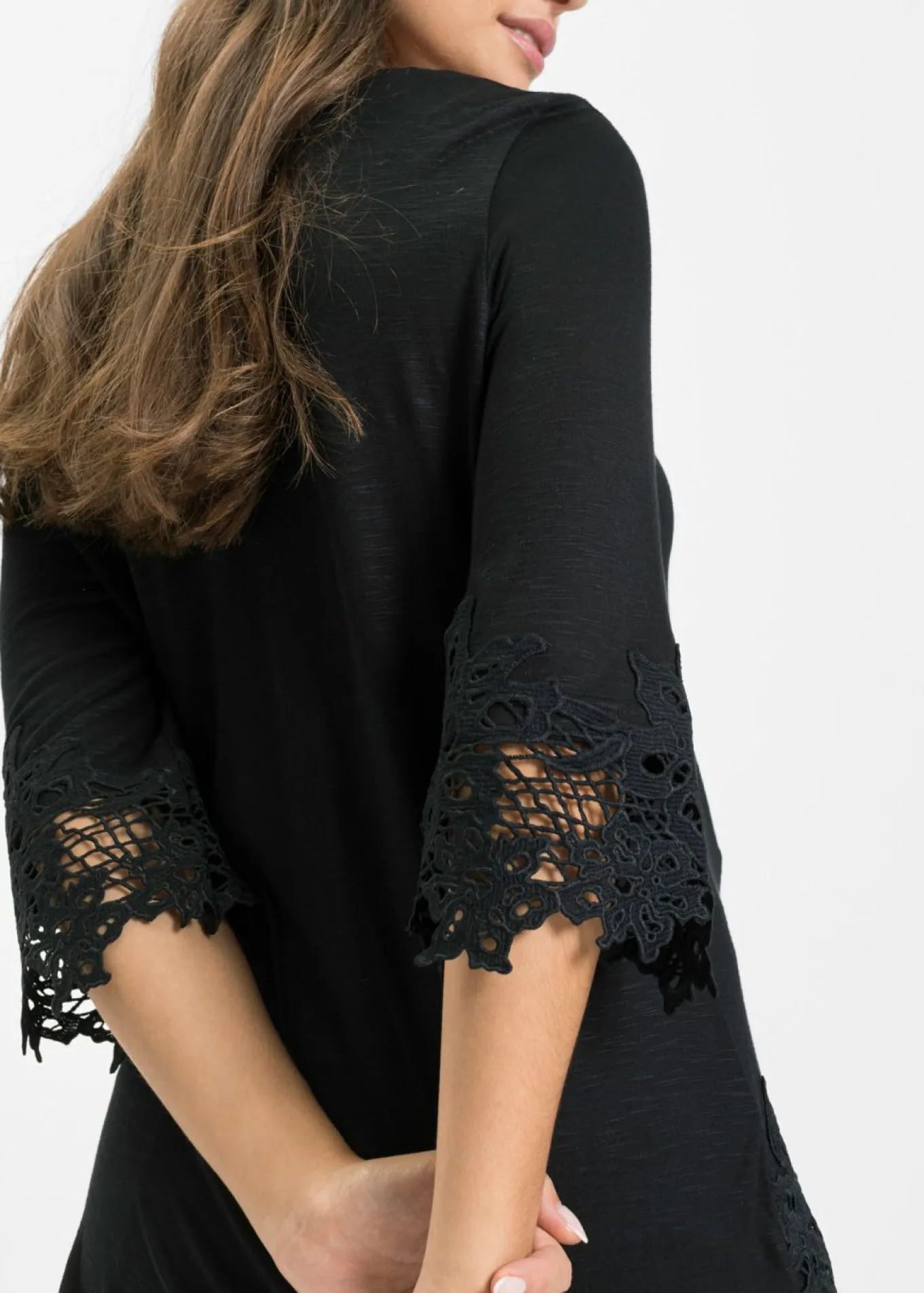 Camiseta de viscosa